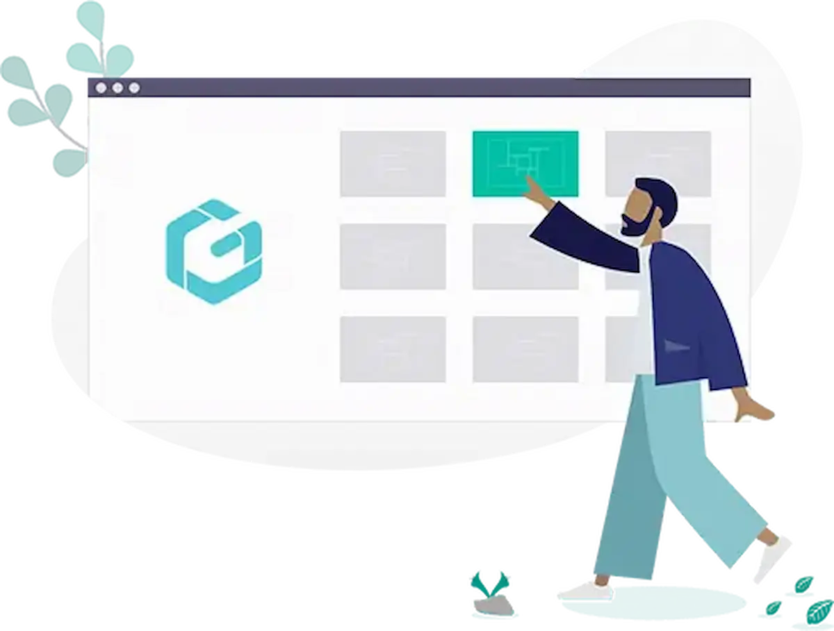 DWG FastView Screenshot - View 2D and 3D CAD Drawings Online by GstarCAD India